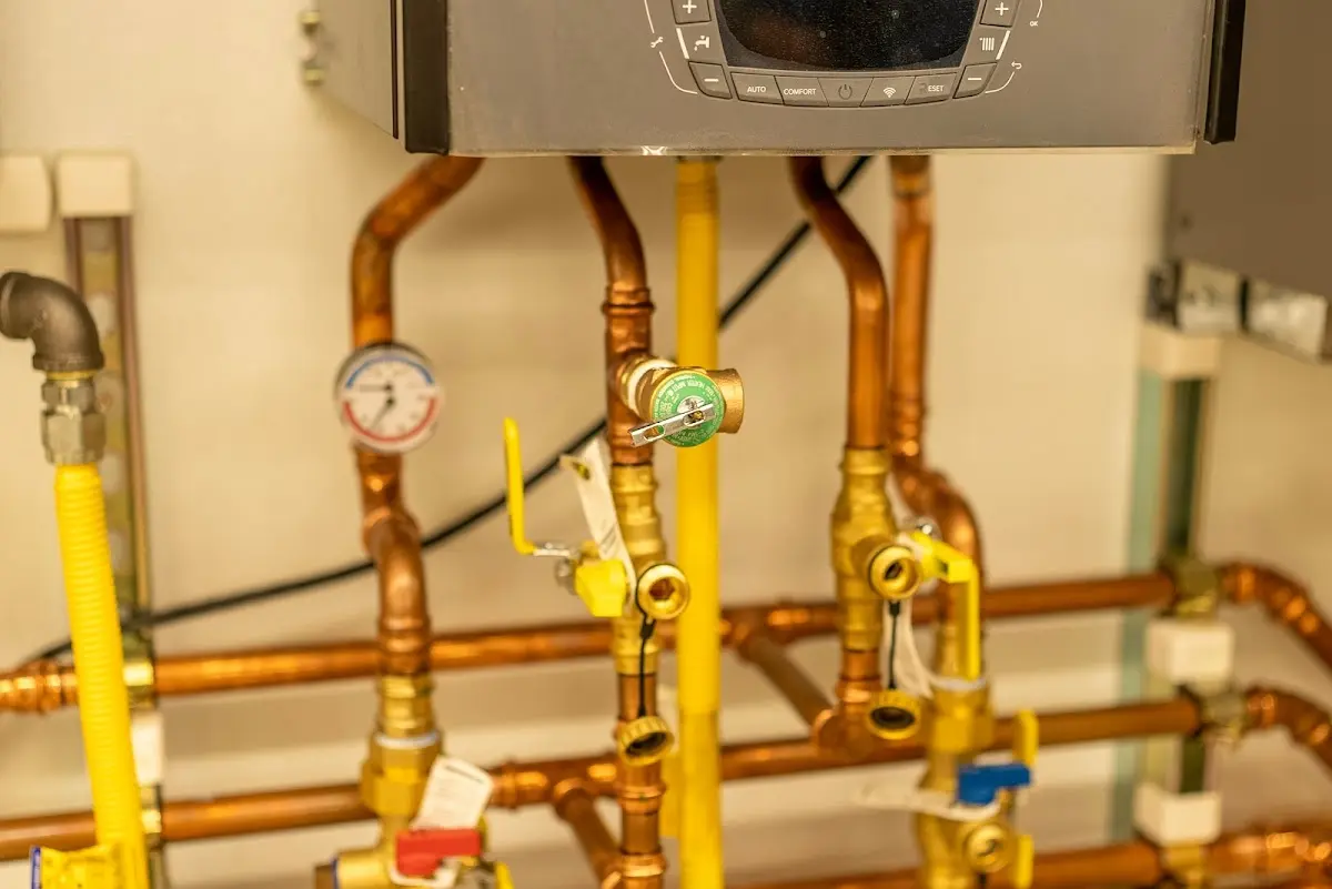 Licensed technician providing Slab Leak Repair for a homeowner in Springfield